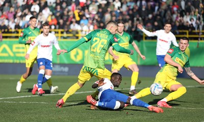 Hajduk uoči derbija s Dinamom dočekao sjajne vijesti: Bitan igrač izbjegao ozljedu i konkurira za utakmicu