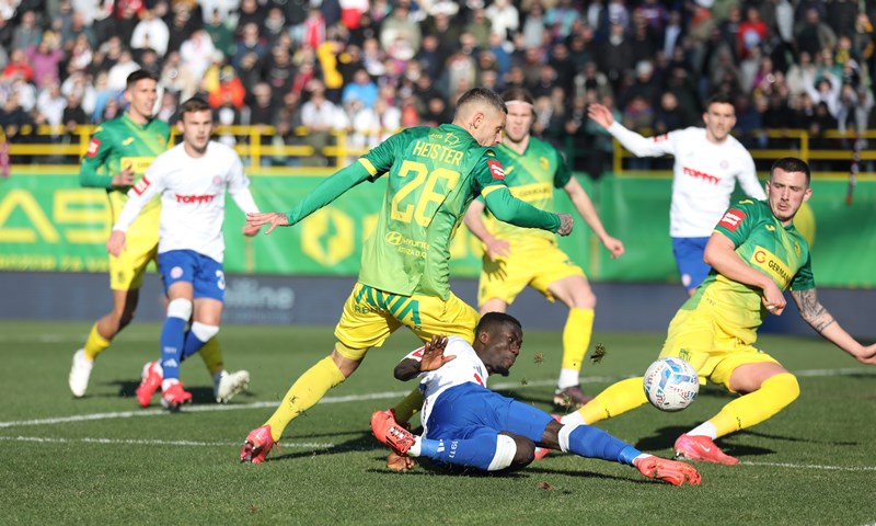 Hajduk uoči derbija s Dinamom dočekao sjajne vijesti: Bitan igrač izbjegao ozljedu i konkurira za utakmicu