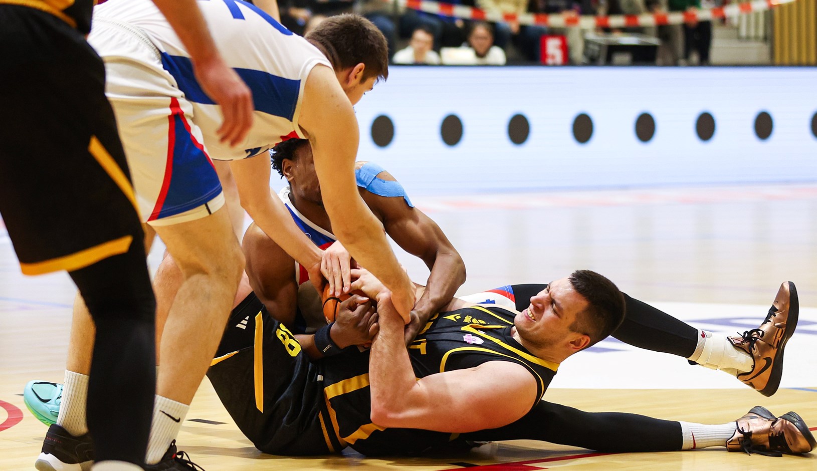 Repriza finala SuperSport Kupa Krešimira Ćosića već u osmini finala