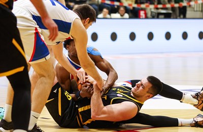 Split do prvog trofeja od 2004. godine, Alkar nije imao šanse u finalu