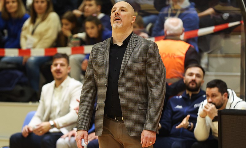 Milačić: 'Zaustavit ću se na igračima i navijačima Alkara koji su za mene najveći pobjednici'