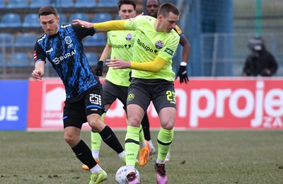 KRONOLOGIJA: Varaždin - Slaven Belupo 2:1 (SHNL)