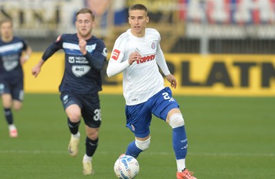 Hajduk ga prodao za 8.5 milijuna eura, a sada je ostao bez kluba