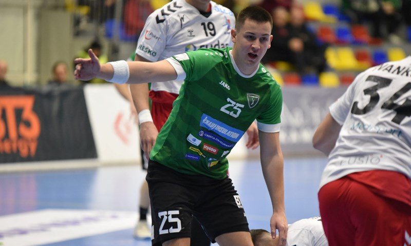 Nexe se namučio i jedva došao do pobjede u gostima kod Osijeka