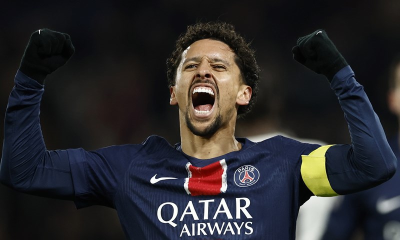 Marquinhos upozorio suigrače: 'Enrique se ne boji donijeti teške odluke'
