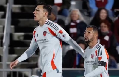 Petar Musa zabio dva gola u remiju s LA Galaxyjem