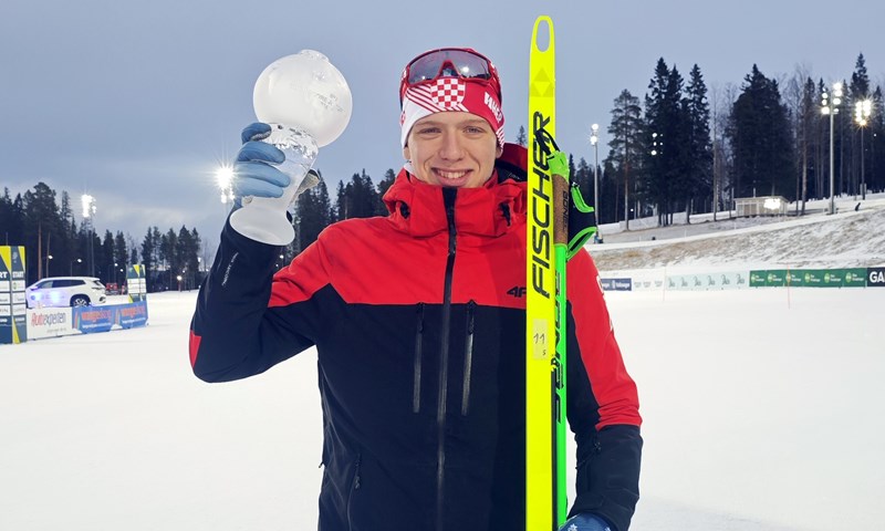 Biatlon: Matija Legović najbolji u sprintu u švicarskom Gomsu