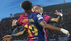 Simeone: 'Nije mi jasno kako Raphinha nije osvojio Zlatnu loptu'