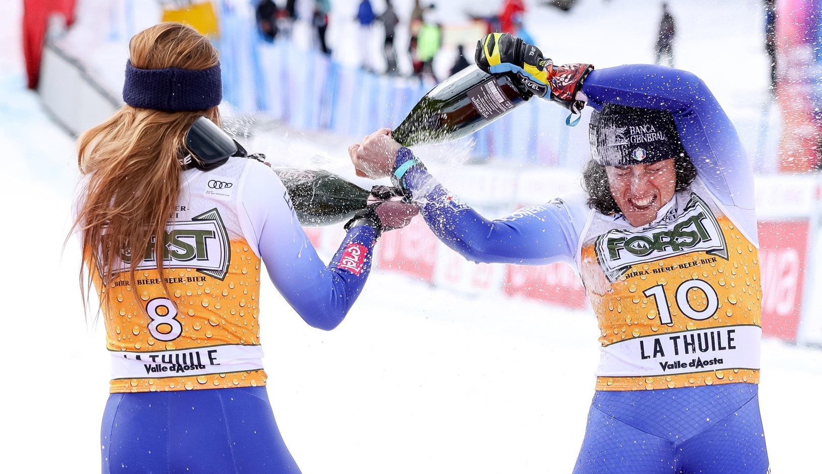 Federica Brignone nosit će talijansku zastavu na otvaranju Zimskih olimpijskih igara