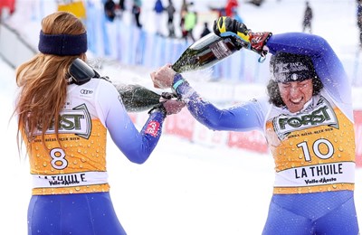 Federica Brignone nosit će talijansku zastavu na otvaranju Zimskih olimpijskih igara