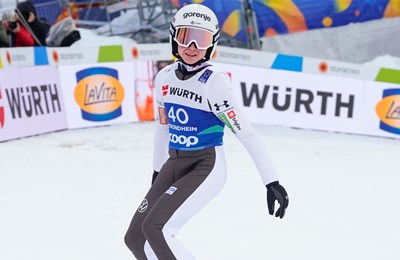 Slovenka popravila svoj najbolji rezultat za više od 40 metara i postavila novi svjetski rekord!