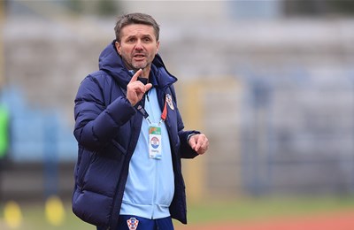 Siniša Oreščanin okupio U-19 reprezentativce uoči prijateljskih utakmica protiv Grčke, Latvije i Češke