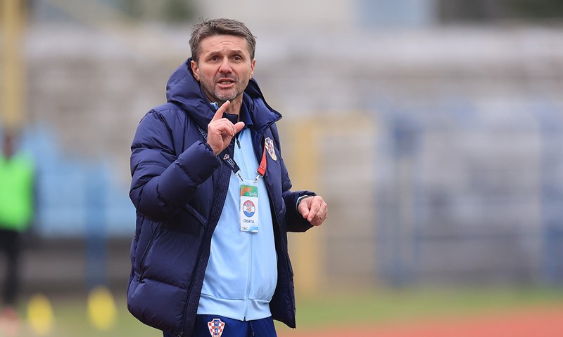 Siniša Oreščanin okupio U-19 reprezentativce uoči prijateljskih utakmica protiv Grčke, Latvije i Češke