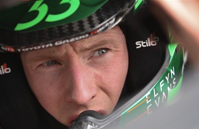 Velšanin Elfyn Evans do vrlo uvjerljivog slavlja na kenijskom reliju