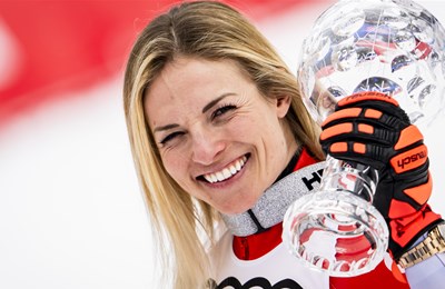 Zbog teške ozljede koljena Gut-Behrami neće više nastupati ove sezone