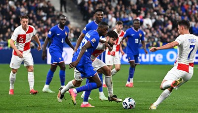 Juventus opet bacio oko na Kolo Muanija