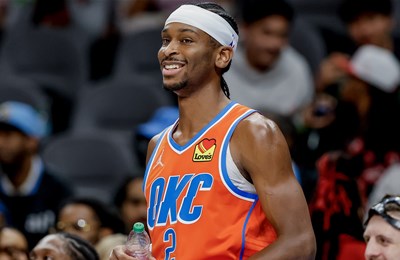 Poznati svi polufinalisti NBA kupa, Thunder nedodirljiv, Spursi iznenadili Lakerse