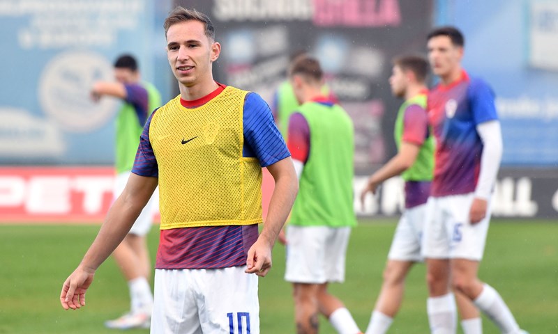 Dinamo krenuo u lov na veznjaka njemačkog velikana