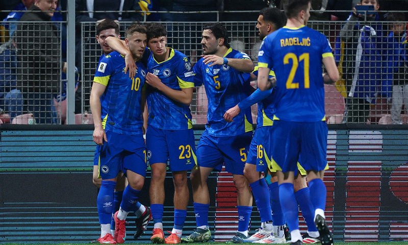 Kanada - Bosna i Hercegovina: Kreće i drugi domaćin, ali Barbarezovi izabranici imaju samo jedan cilj