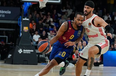 Barca pod palicom povratnika na klupi ide po pobjedu u Istanbul