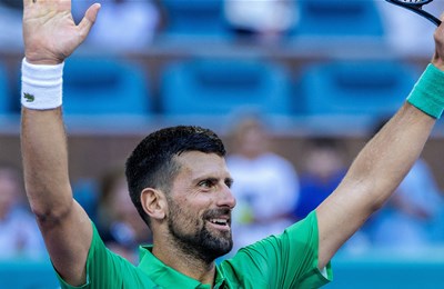 Alcaraz glatko slavio, Đoković ispisao povijest, Fritz izbacio Čeha