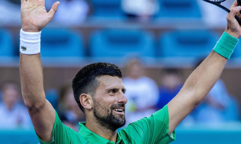 Novak Đoković u četiri seta svladao Taylora Fritza i prošao u polufinale US Opena