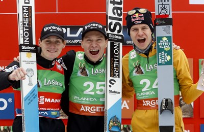 Čudesni Prevc na Planici postavio novi svjetski rekord!