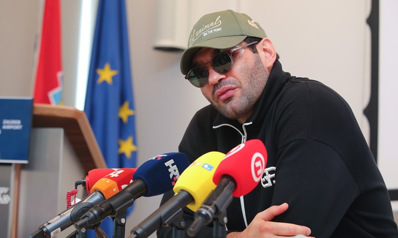 Filip Hrgović istaknuo tri imena kao potencijalne sljedeće protivnike