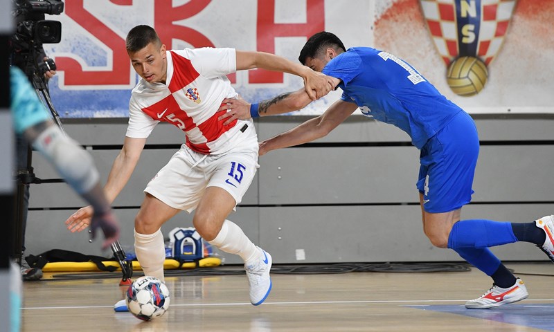 Mataja: 'Nama Hrvatima su najteže utakmice one u kojima imamo ulogu favorita'