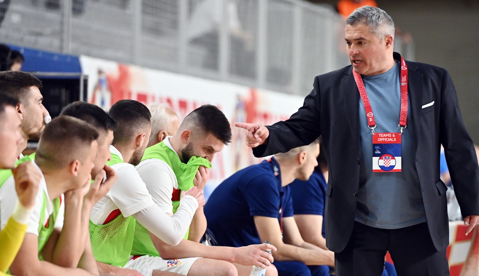 Poznato tko će braniti boje hrvatske futsalske reprezentacije na turniru u Metzu