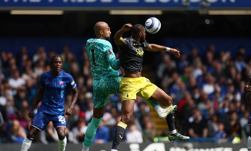 Chelsea traži povratak na pobjedničke staze, Everton pak potvrdu odlične forme