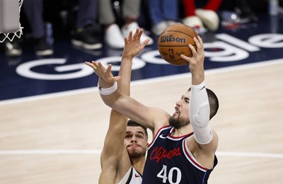 Zubac ponovno jako dobar, ali loša sezona Clippersa se nastavlja