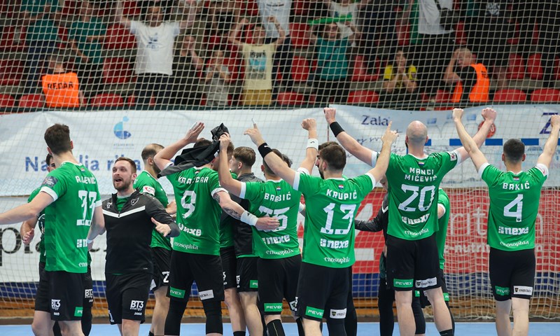 Nexe u drugom poluvremenu slomio otpor Moslavine