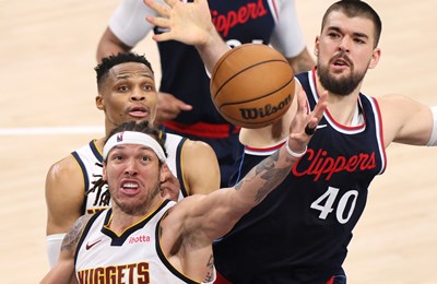 Zubac vrlo dobar u novom porazu Clippersa, Jokić stopostotan iz igre i na rubu triple-doublea