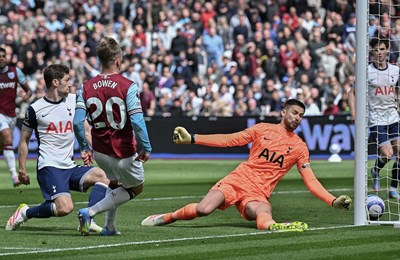 Inter u Tottenhamu pronašao vratarsko pojačanje, pregovori su već počeli