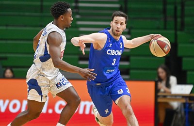 Cibona iz velikog minusa do preokreta i pobjede protiv Dinama