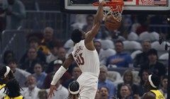 Cavsi velikim prekretom slavili u Washingtonu, Warriorsima nije pomogao niti oporavljeni Curry