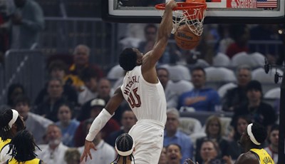 Cavsi velikim prekretom slavili u Washingtonu, Warriorsima nije pomogao niti oporavljeni Curry