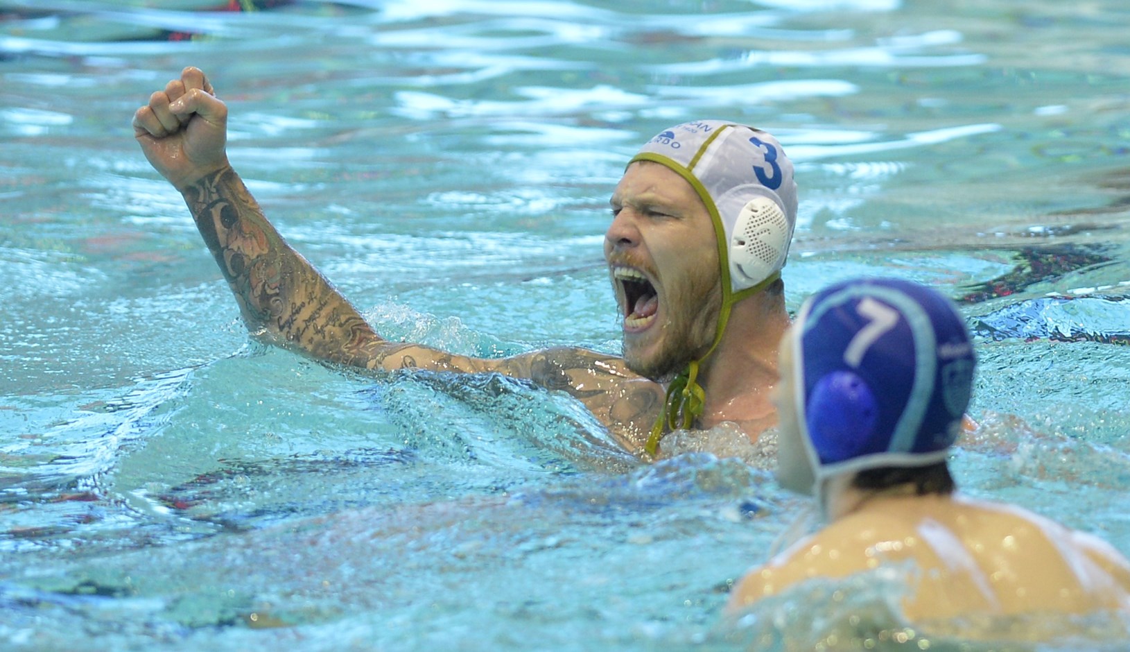 Splitski Jadran slavio i u uzvratu za plasman u četvrtfinale Eurokupa!