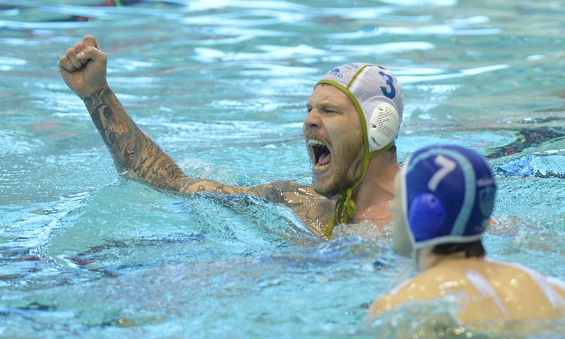 Splitski Jadran slavio i u uzvratu za plasman u četvrtfinale Eurokupa!