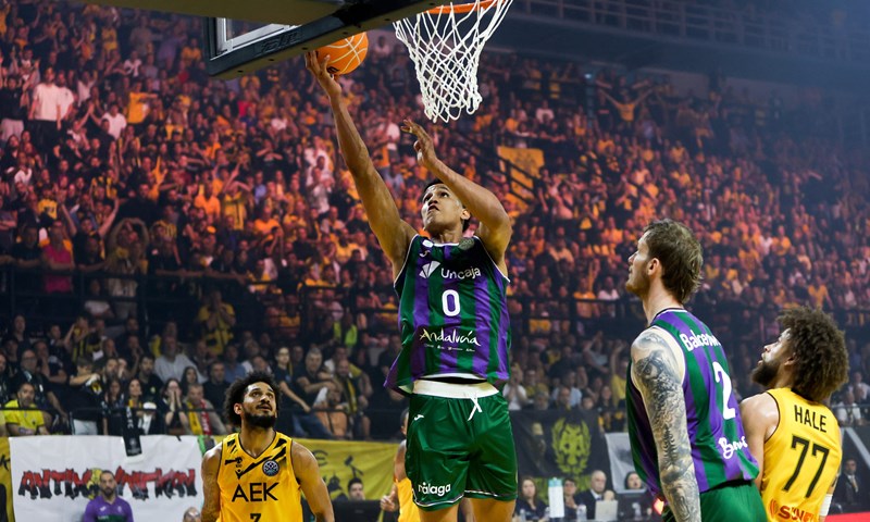 Unicaja na Final Fouru u Ateni obranila titulu pobjednika Fibine Lige prvaka