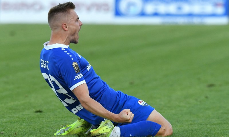 Vukovar 1991 doveo pojačanje za žestoku borbu za ostanak u ligi, stigao bivši igrač Slaven Belupa