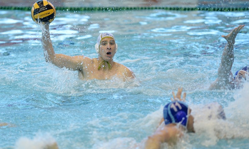 Mladost i Jadran u borbi za trofej pobjednika Kupa Hrvatske u vaterpolu