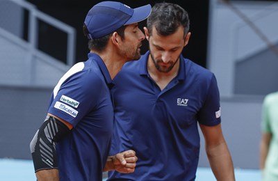 Arevalo i Pavić u drugom kolu ATP Masters 1000 turnira u Madridu