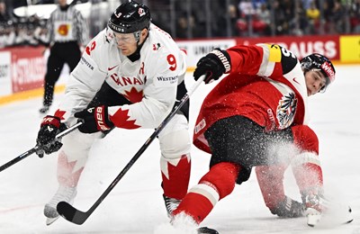 SP hokej: Kanađani drže korak sa Šveđanima, uvjerljiva pobjeda i protiv Austrije