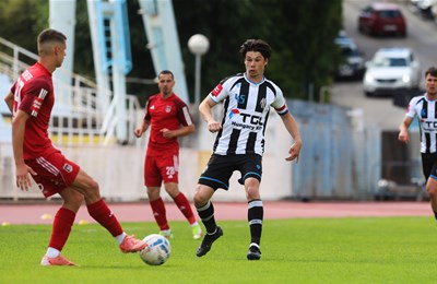 Opatija uhvatila bod protiv Jaruna i izjednačila se s Croatijom