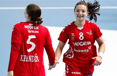 Podravka nastavila s porazima u Ligi prvakinja, Ikast slavio u Koprivnici