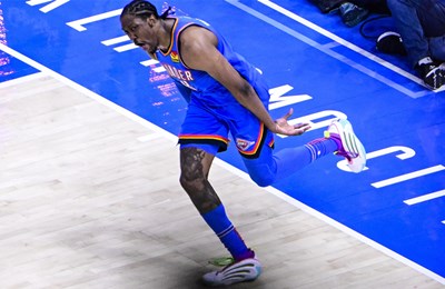 Thunder se (ponovno) osvetio Blazersima, Lakersi bolji od Pelicansa, Celticsi porazili Cavalierse