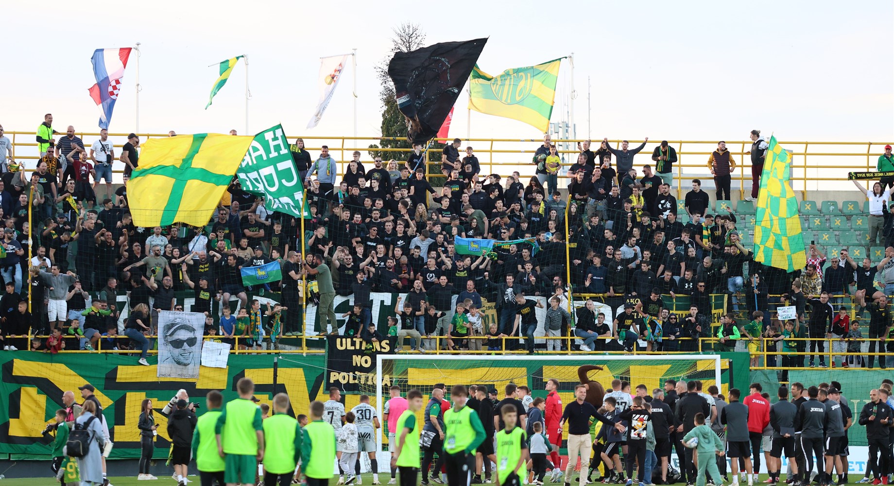 Bivši trener Croatije iz Zmijavaca vodit će Istru 1961 do kraja sezone, u debiju odmah na Dinamo