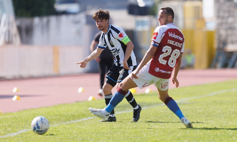 Bogolin: 'Ciljano smo se pojačali, znali smo što nam nedostaje'